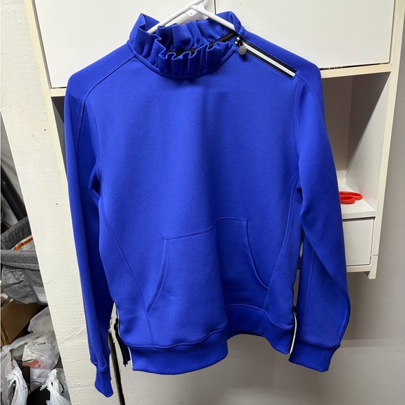 Condoleezza deep ocean pullover - Picture 2 of 9